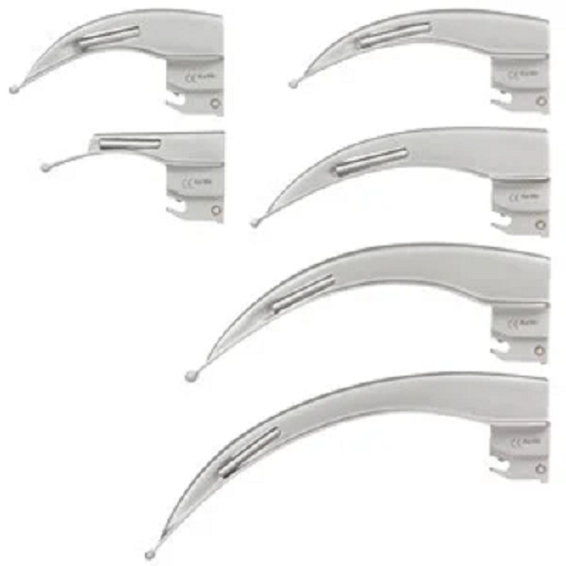 Клинок стандарт Макинтош F.O., викривлений